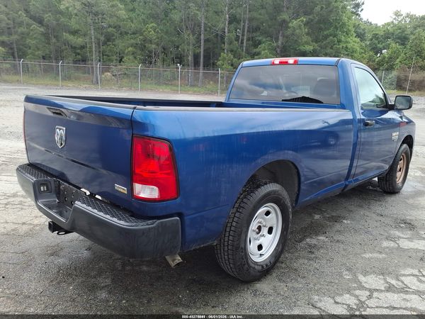 2019 RAM 1500 CLASSIC TRADESMAN  4X2 8' BOX