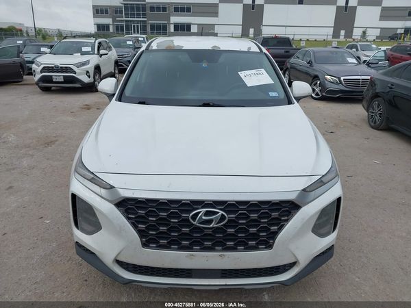 2020 HYUNDAI SANTA FE SE