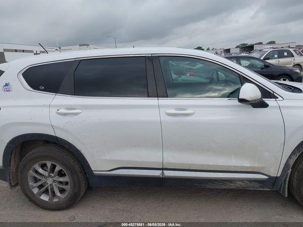 2020 HYUNDAI SANTA FE SE