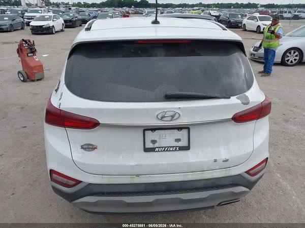 2020 HYUNDAI SANTA FE SE