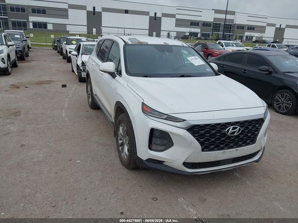2020 HYUNDAI SANTA FE SE