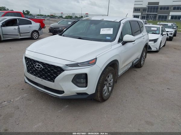 2020 HYUNDAI SANTA FE SE