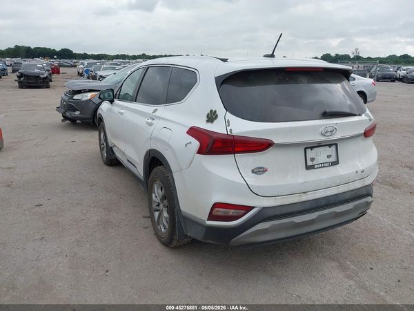 2020 HYUNDAI SANTA FE SE