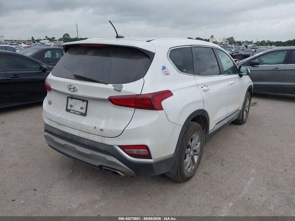2020 HYUNDAI SANTA FE SE