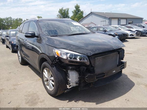2016 KIA SORENTO 2.4L LX