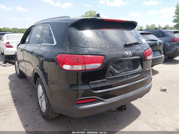 2016 KIA SORENTO 2.4L LX
