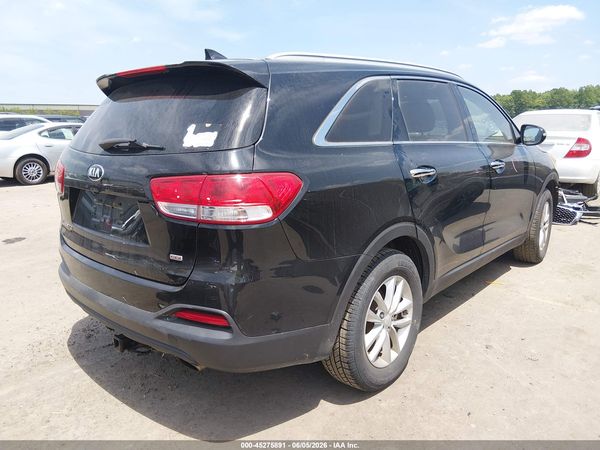 2016 KIA SORENTO 2.4L LX