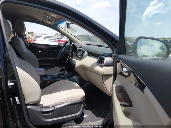 2016 KIA SORENTO 2.4L LX