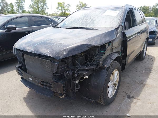 2016 KIA SORENTO 2.4L LX