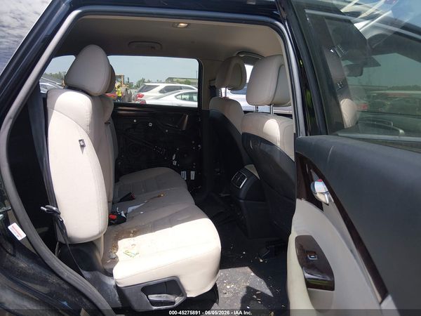 2016 KIA SORENTO 2.4L LX