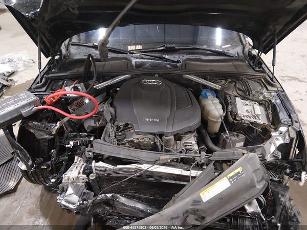 2018 AUDI A4 2.0T PREMIUM