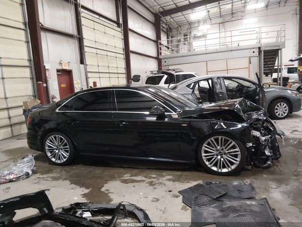 2018 AUDI A4 2.0T PREMIUM
