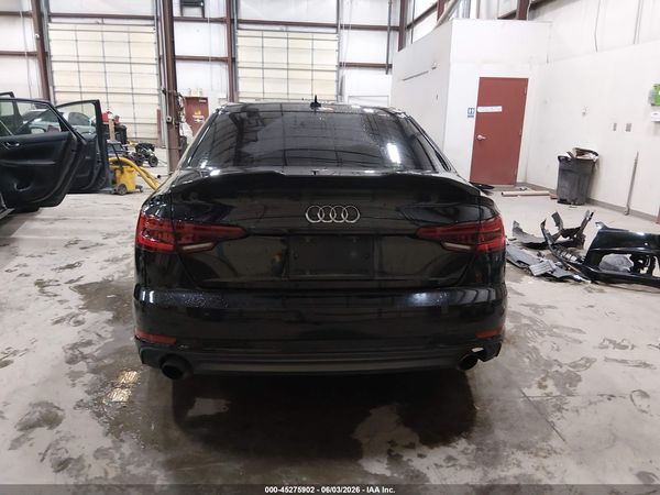 2018 AUDI A4 2.0T PREMIUM