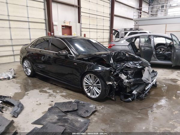2018 AUDI A4 2.0T PREMIUM