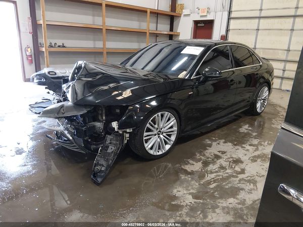 2018 AUDI A4 2.0T PREMIUM