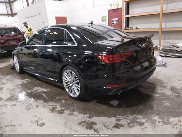 2018 AUDI A4 2.0T PREMIUM