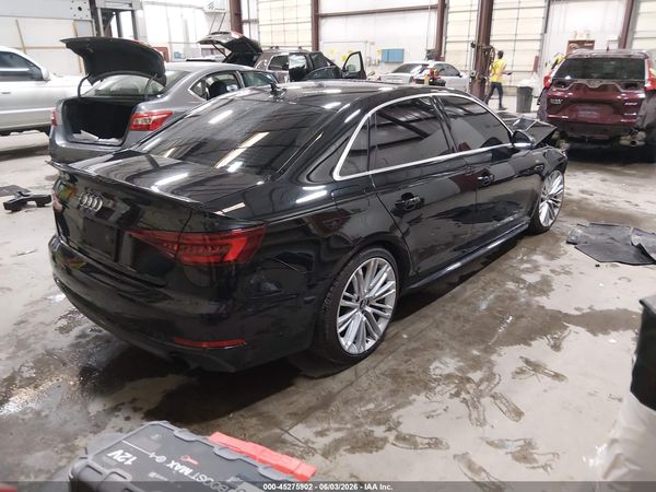 2018 AUDI A4 2.0T PREMIUM