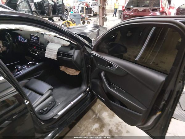 2018 AUDI A4 2.0T PREMIUM