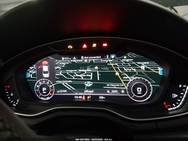 2018 AUDI A4 2.0T PREMIUM