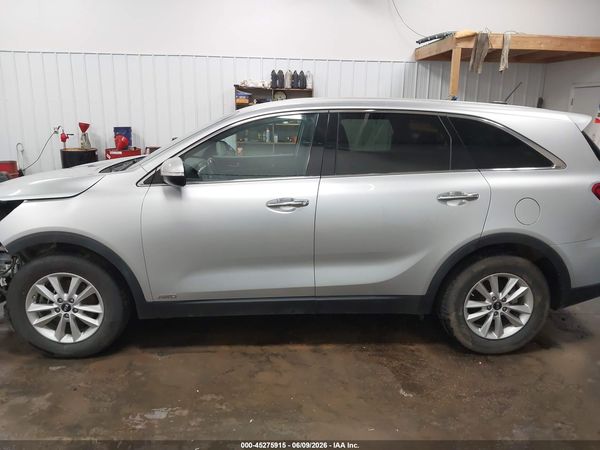 2019 KIA SORENTO 3.3L LX