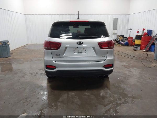 2019 KIA SORENTO 3.3L LX