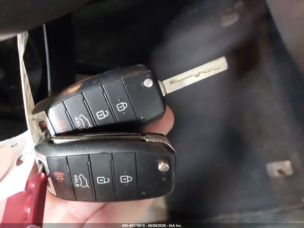 2019 KIA SORENTO 3.3L LX