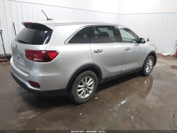 2019 KIA SORENTO 3.3L LX