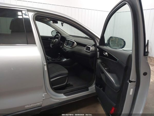 2019 KIA SORENTO 3.3L LX