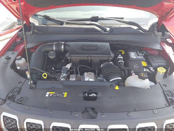 2023 JEEP COMPASS LATITUDE 4X4