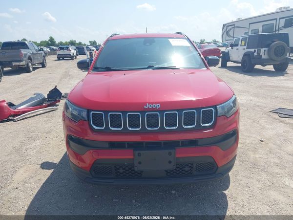 2023 JEEP COMPASS LATITUDE 4X4