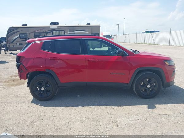 2023 JEEP COMPASS LATITUDE 4X4