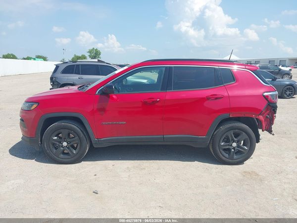 2023 JEEP COMPASS LATITUDE 4X4