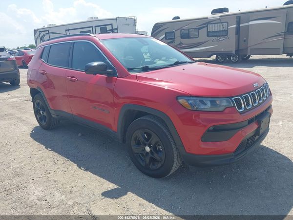 2023 JEEP COMPASS LATITUDE 4X4