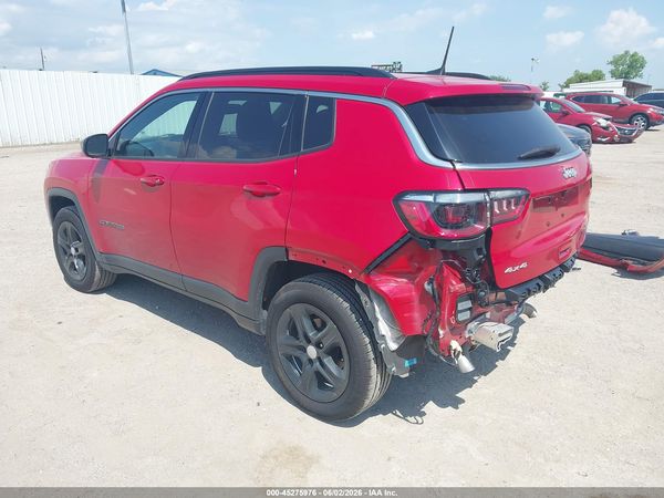 2023 JEEP COMPASS LATITUDE 4X4