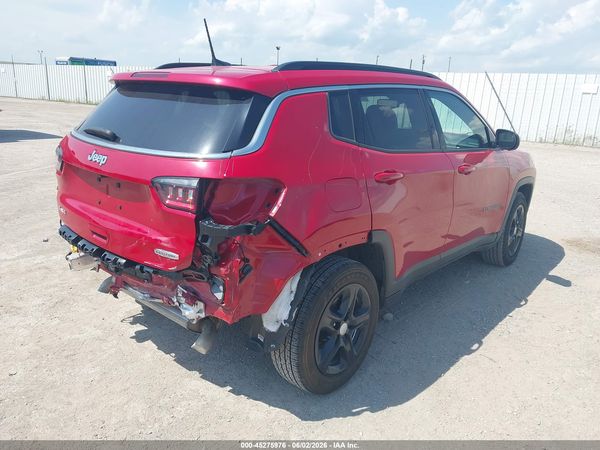 2023 JEEP COMPASS LATITUDE 4X4