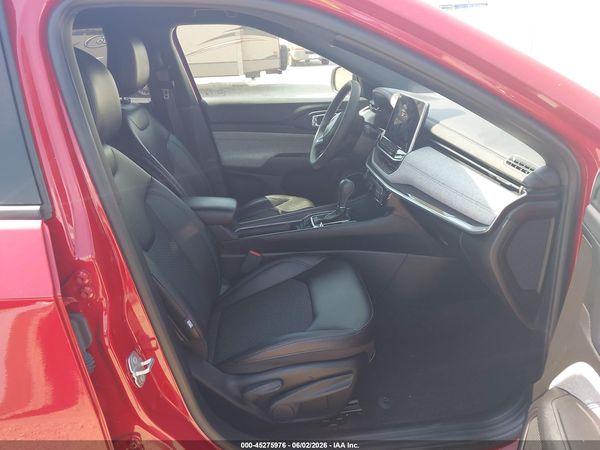 2023 JEEP COMPASS LATITUDE 4X4