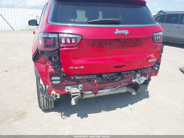 2023 JEEP COMPASS LATITUDE 4X4