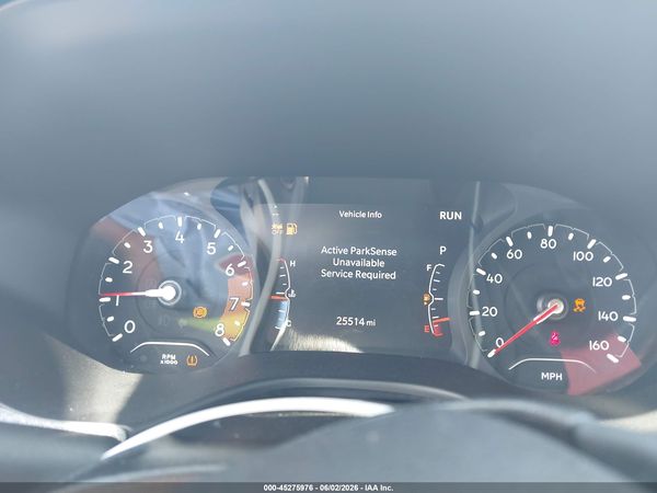 2023 JEEP COMPASS LATITUDE 4X4