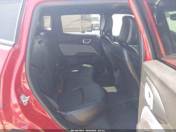 2023 JEEP COMPASS LATITUDE 4X4