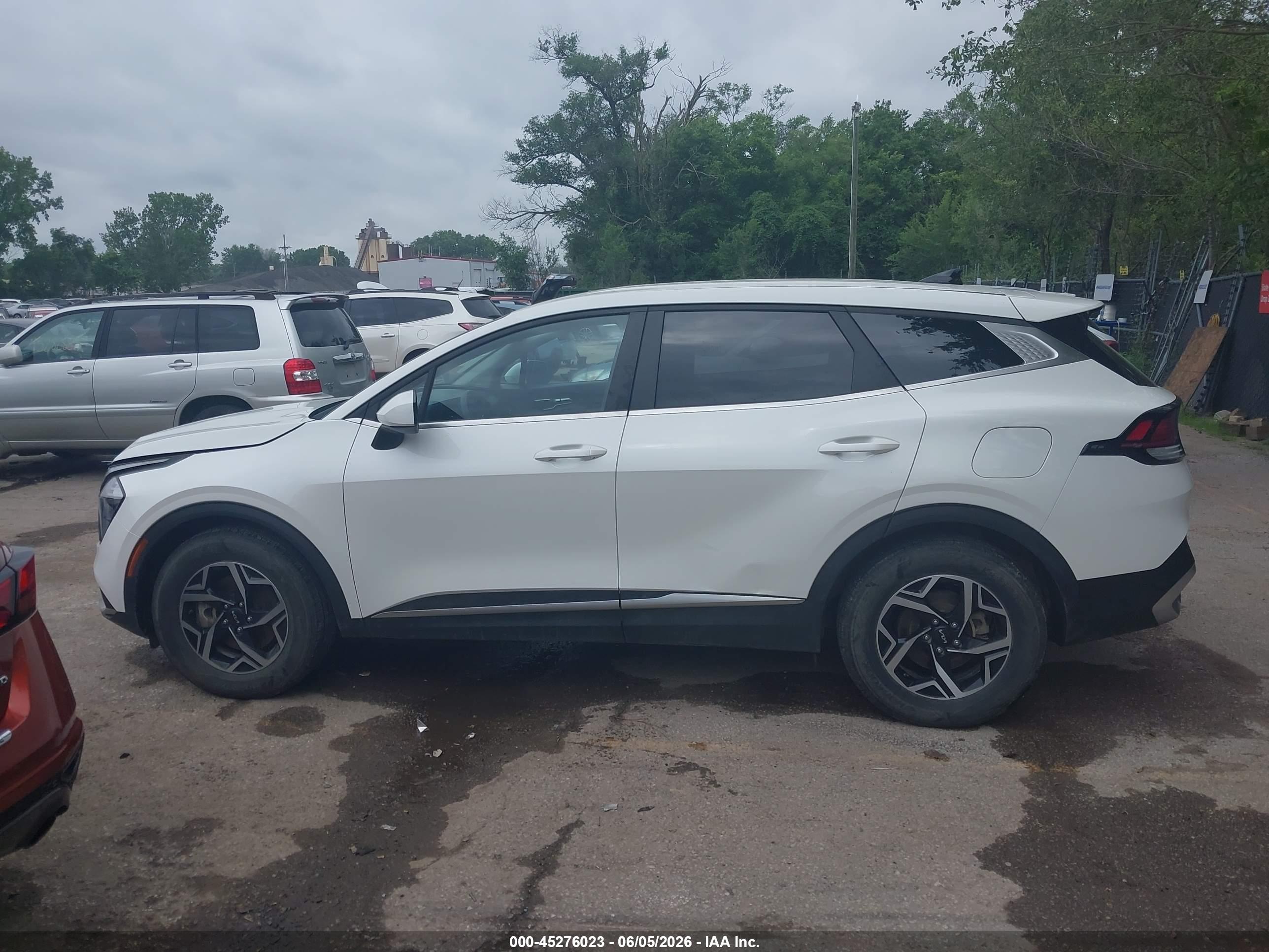2023 KIA SPORTAGE LX