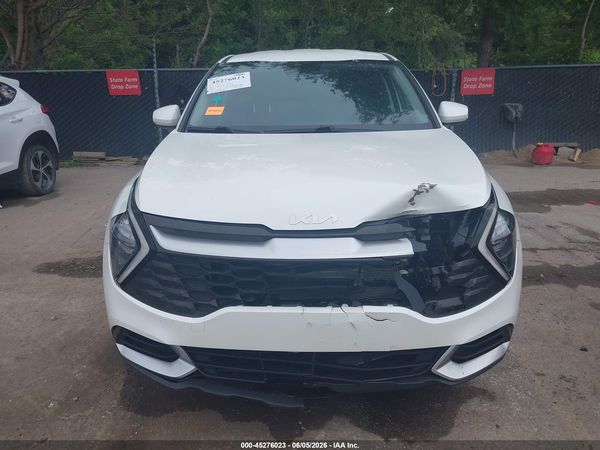 2023 KIA SPORTAGE LX