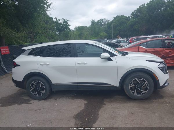 2023 KIA SPORTAGE LX