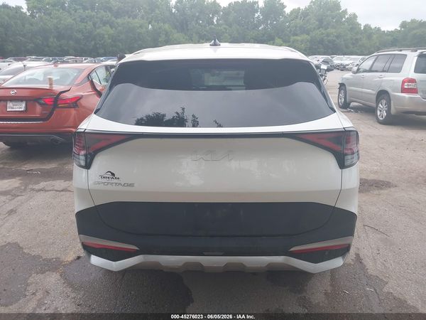 2023 KIA SPORTAGE LX
