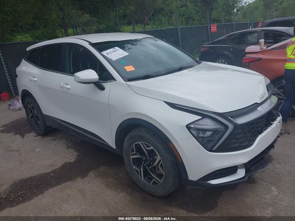 2023 KIA SPORTAGE LX