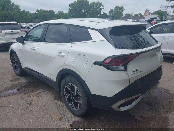 2023 KIA SPORTAGE LX