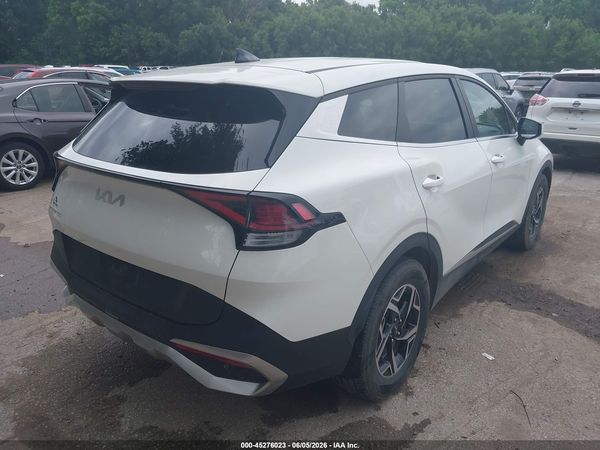 2023 KIA SPORTAGE LX