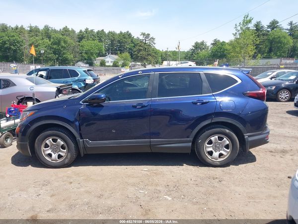 2019 HONDA CR-V EX-L
