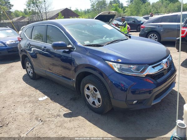 2019 HONDA CR-V EX-L