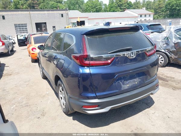 2019 HONDA CR-V EX-L