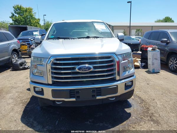 2017 FORD F-150 XLT